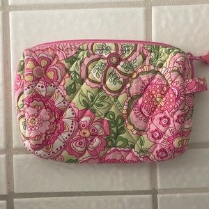 Vera Bradley cosmetic case